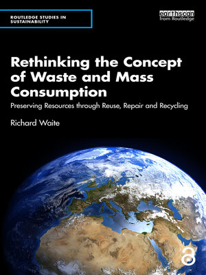 cover image of Rethinking the Concept of Waste and Mass Consumption